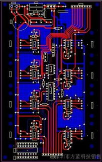 東莞電路板軟件開發(fā)設(shè)計(jì) 技術(shù)融合與產(chǎn)業(yè)升級(jí)的關(guān)鍵驅(qū)動(dòng)力
