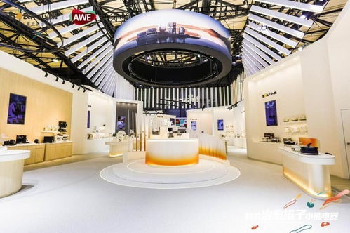 小熊電器閃耀AWE2024 以數(shù)智制造驅(qū)動(dòng)高質(zhì)量發(fā)展，東莞軟件開發(fā)賦能智造新生態(tài)