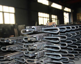 橋梁伸縮縫的定制 運(yùn)輸 存放