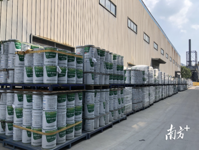 佛山科順:港珠澳大橋、大興機場等都有它的身影|高明產業調研⑦