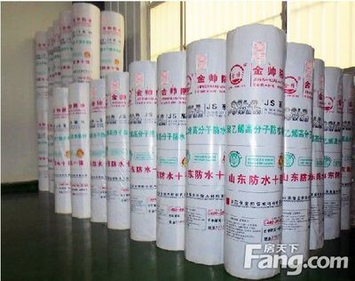 新型屋面防水有什么材料臺實SBS防水卷材的特點-手機(jī)房天下知識