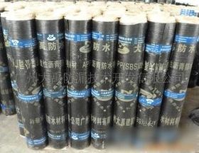 建筑防水卷材產品 構建持久防護，守護建筑安全